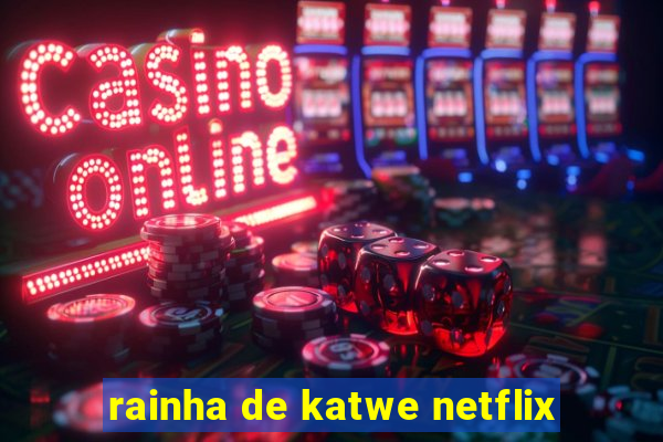 rainha de katwe netflix