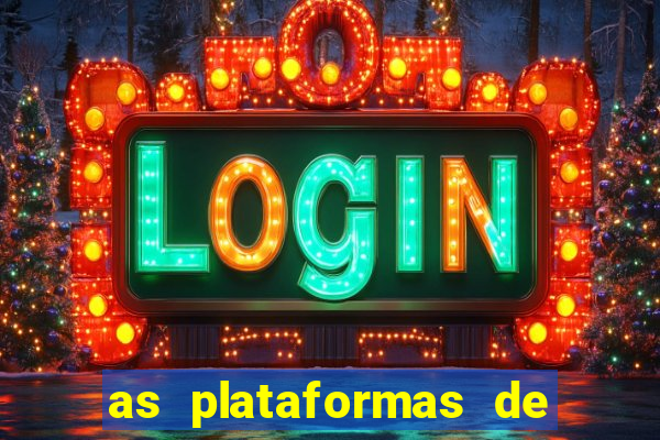 as plataformas de jogos que mais pagam