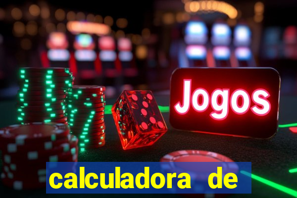 calculadora de probabilidade jogo do bicho