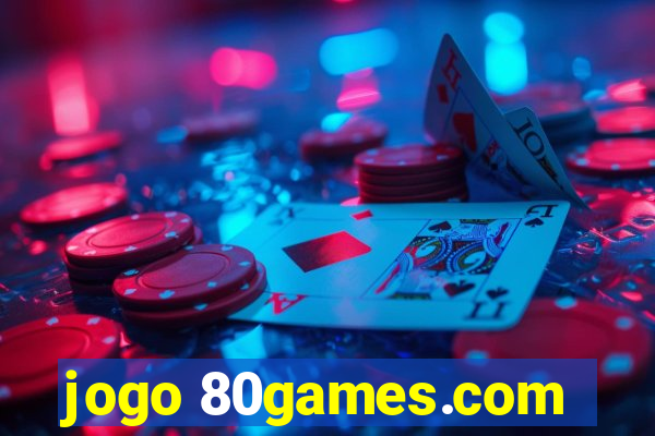 jogo 80games.com