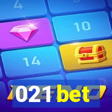 021 bet