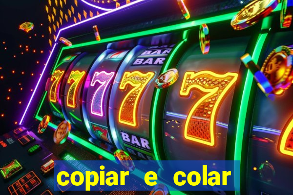 copiar e colar impulse inc