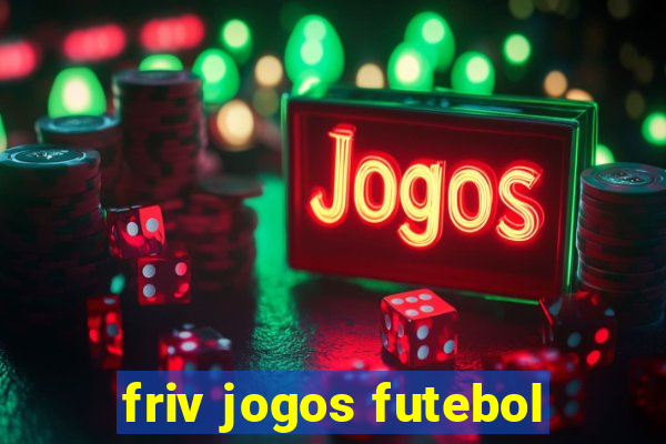 friv jogos futebol