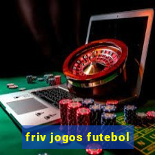 friv jogos futebol