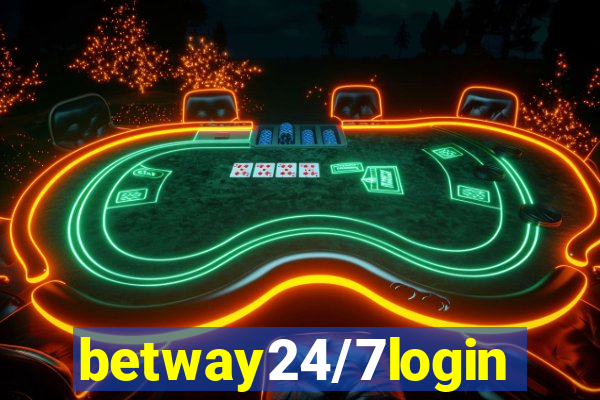 betway24/7login