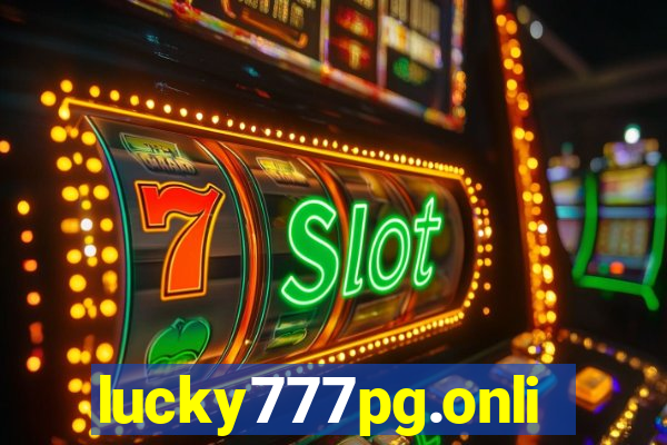 lucky777pg.online