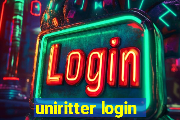 uniritter login