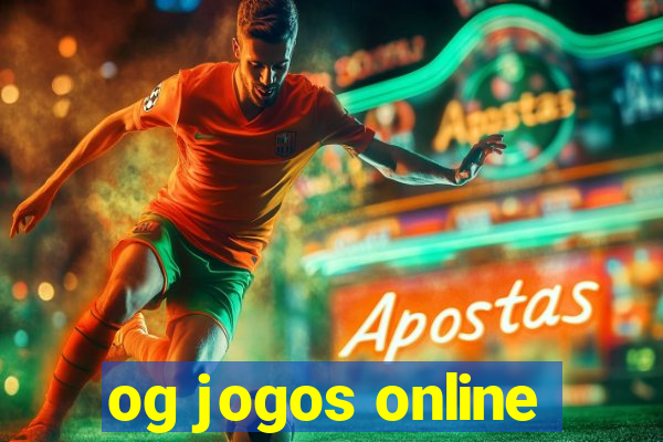 og jogos online