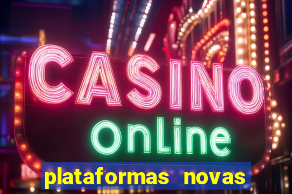 plataformas novas de jogos online