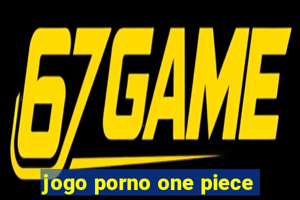 jogo porno one piece