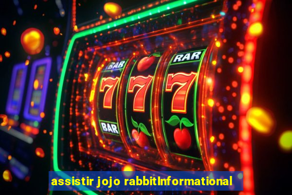 assistir jojo rabbitInformational