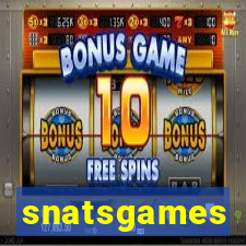 snatsgames