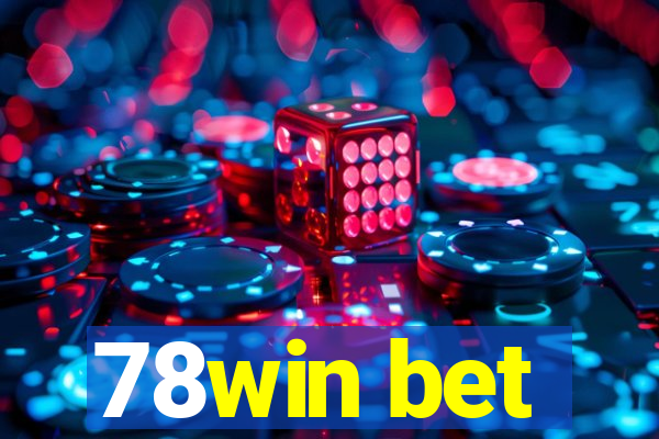 78win bet