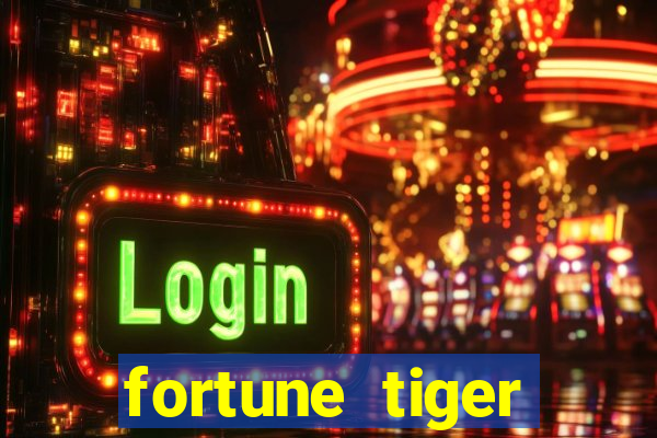 fortune tiger plataforma nova