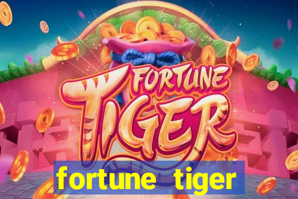 fortune tiger plataforma nova