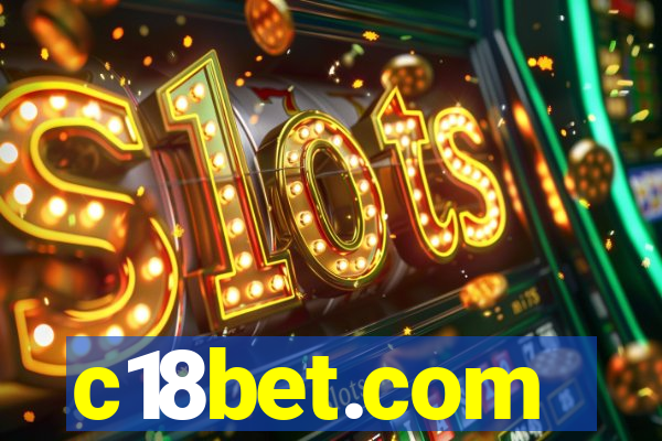 c18bet.com