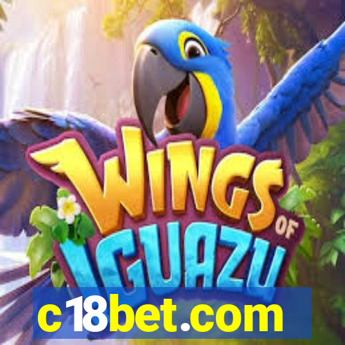 c18bet.com