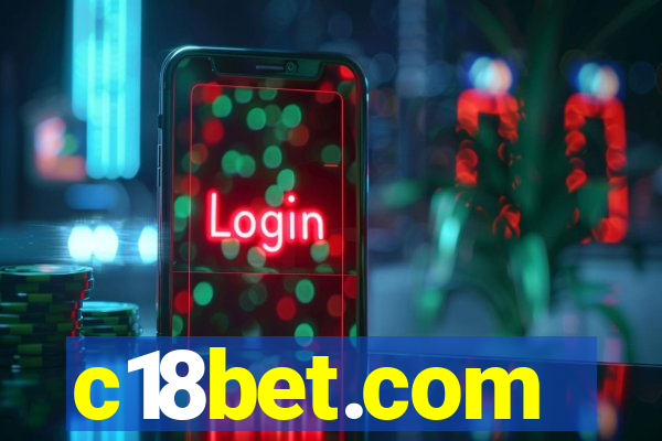 c18bet.com