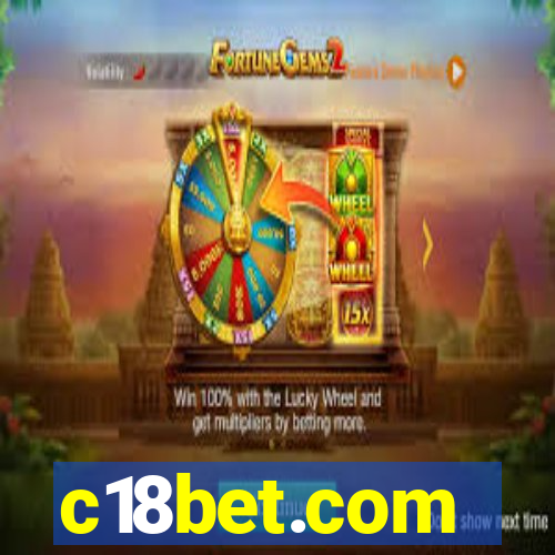 c18bet.com