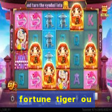 fortune tiger ou fortune ox