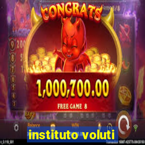 instituto voluti