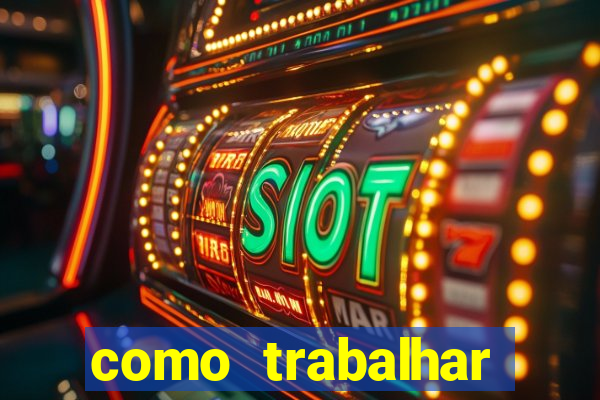 como trabalhar envelopando cartas para o correio