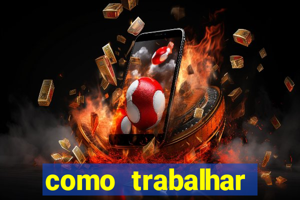 como trabalhar envelopando cartas para o correio