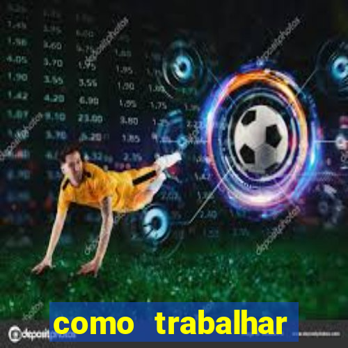 como trabalhar envelopando cartas para o correio