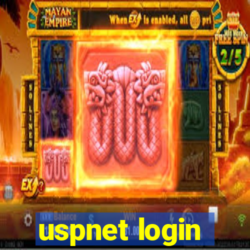 uspnet login