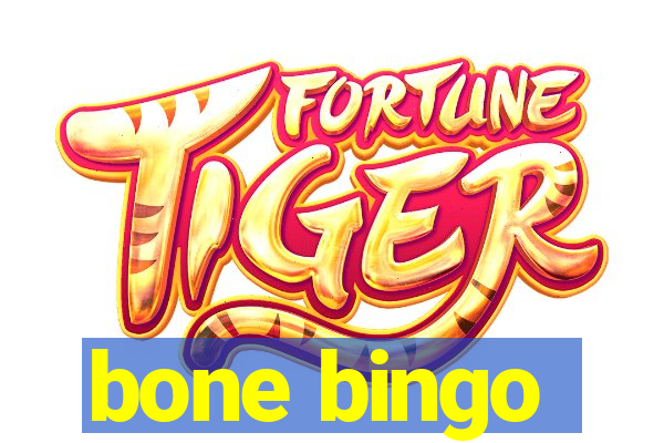 bone bingo