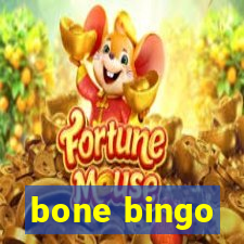 bone bingo