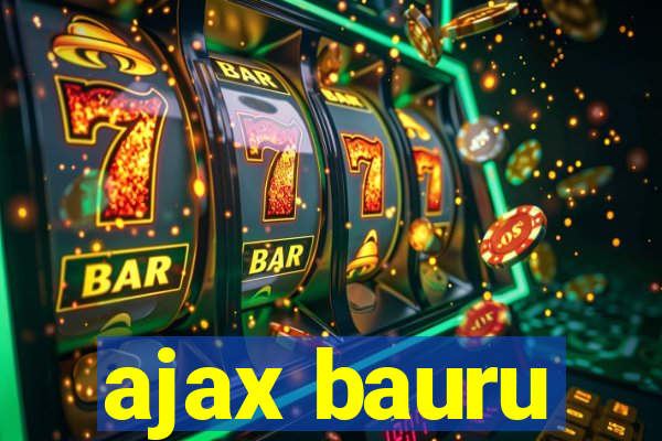 ajax bauru