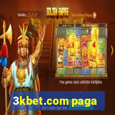 3kbet.com paga