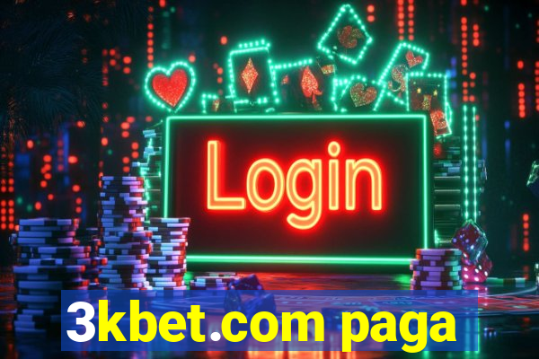 3kbet.com paga