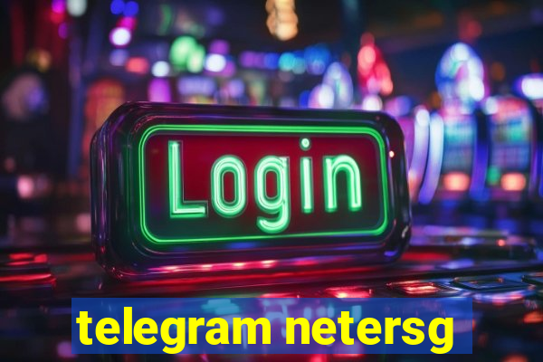 telegram netersg