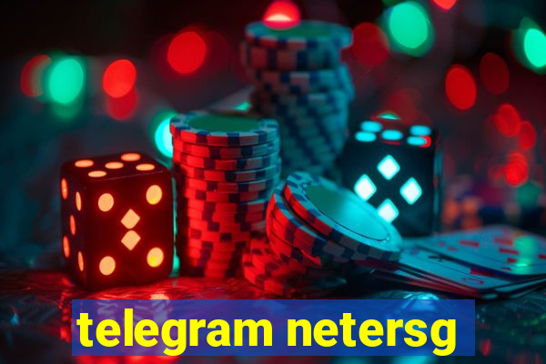 telegram netersg