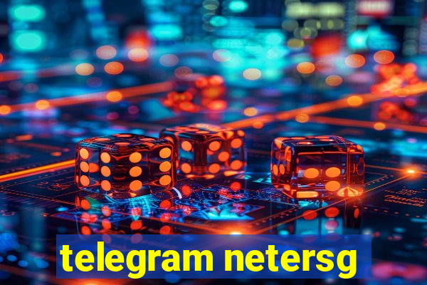 telegram netersg