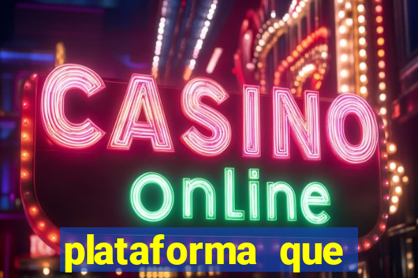 plataforma que ganha bonus para jogar