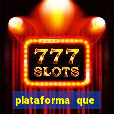 plataforma que ganha bonus para jogar