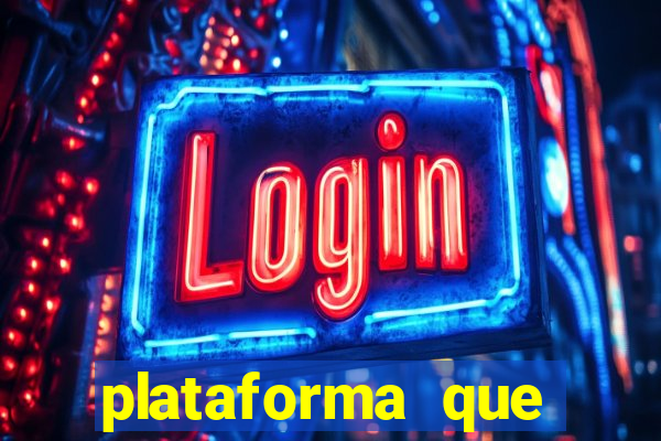 plataforma que ganha bonus para jogar