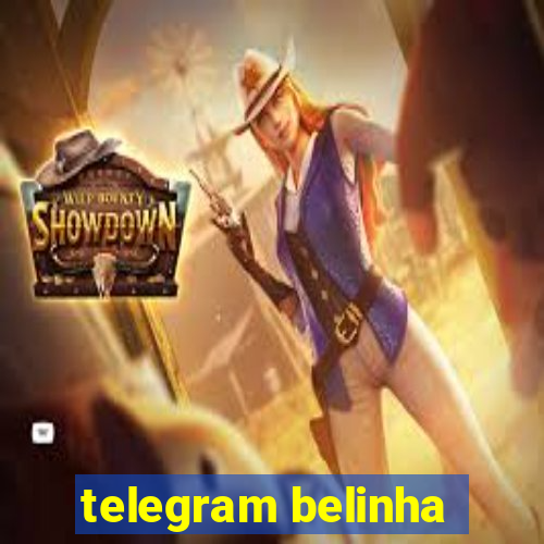 telegram belinha