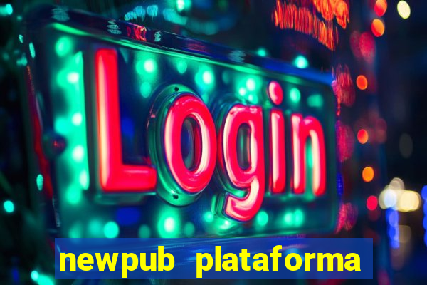 newpub plataforma de jogos