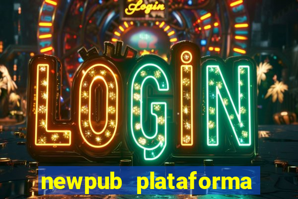 newpub plataforma de jogos