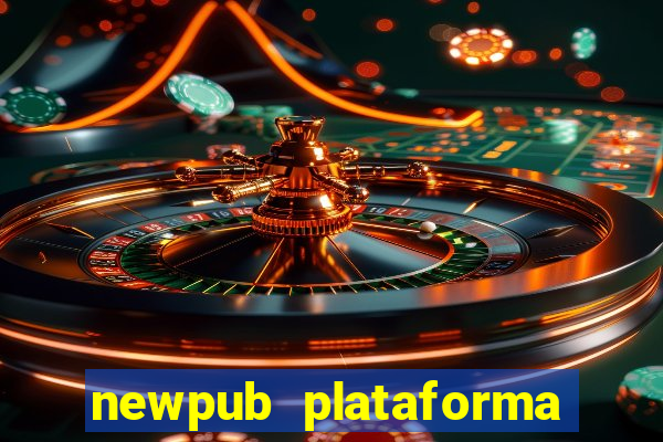 newpub plataforma de jogos