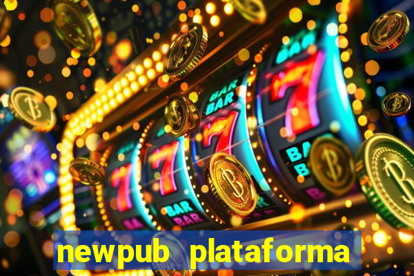 newpub plataforma de jogos