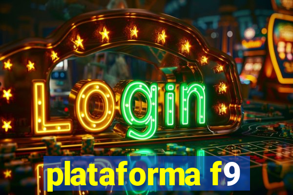 plataforma f9