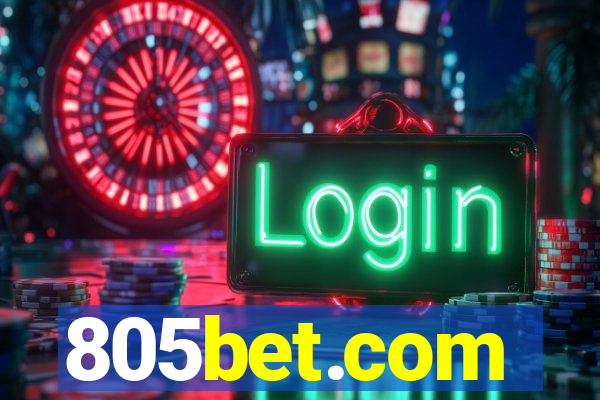 805bet.com