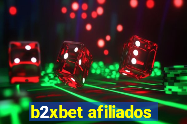 b2xbet afiliados