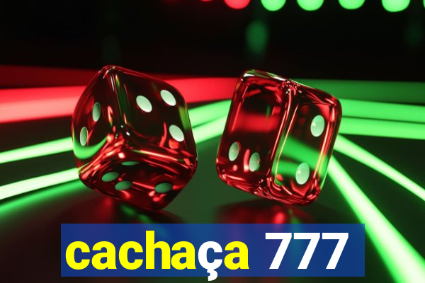 cachaça 777