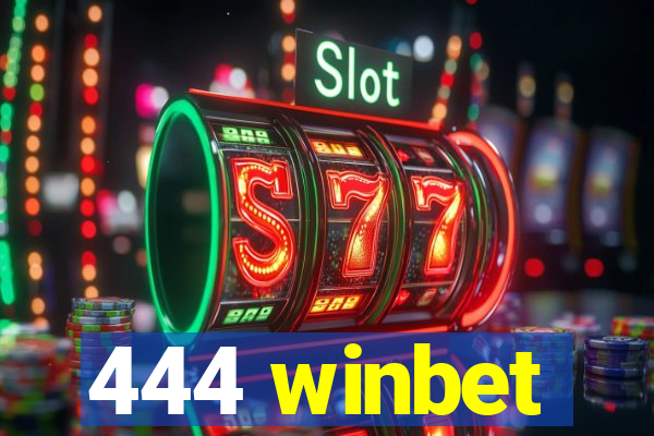 444 winbet